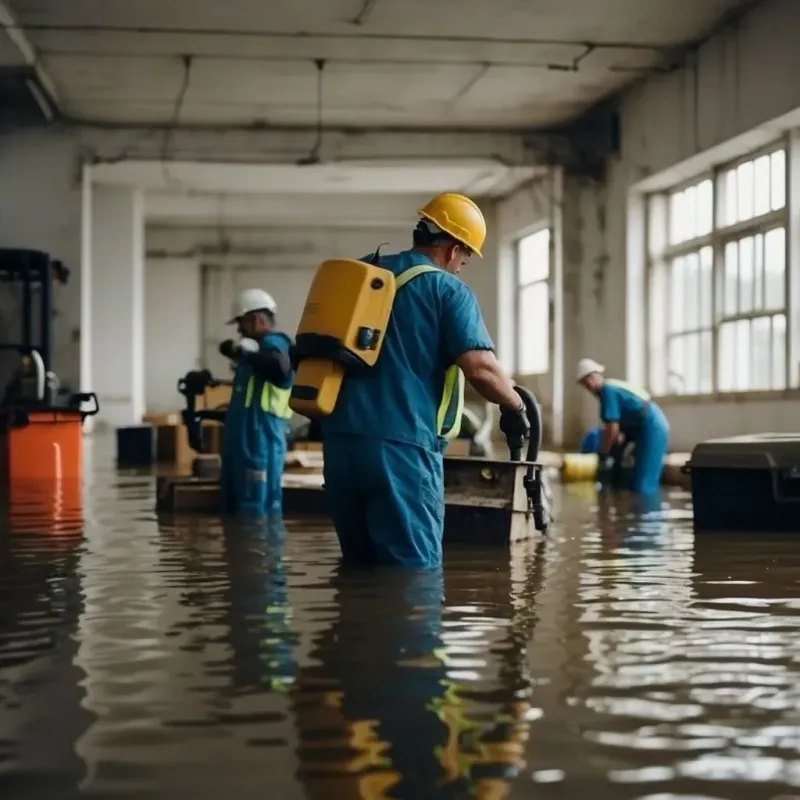 Emergency Water Extraction And Removal in Glenn County, CA